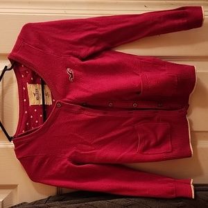Hollister Cardigan